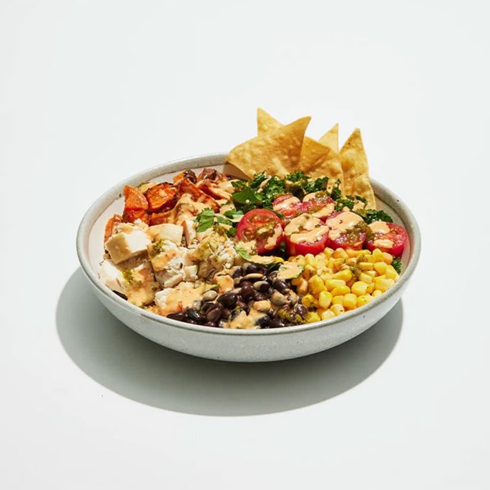 Burrito Regular Bowl
