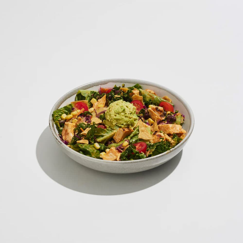 Baja Chicken Salad Regular Bowl