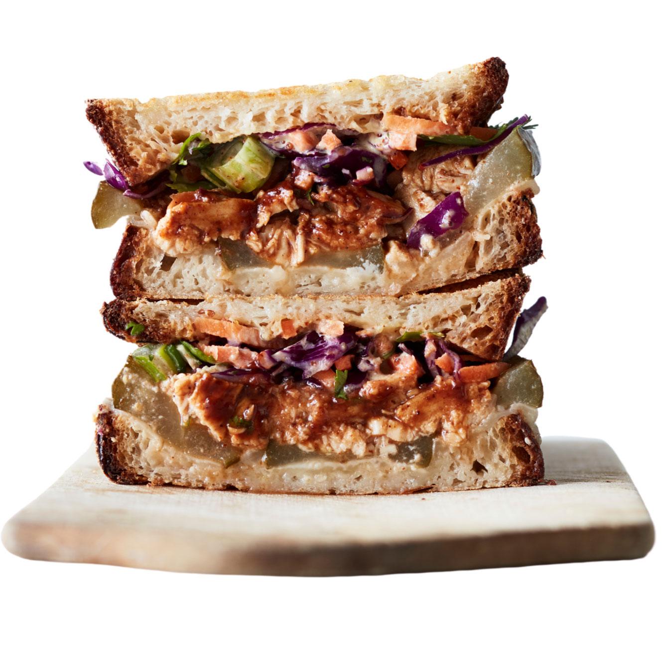 BBQ Chicken Sandwich
