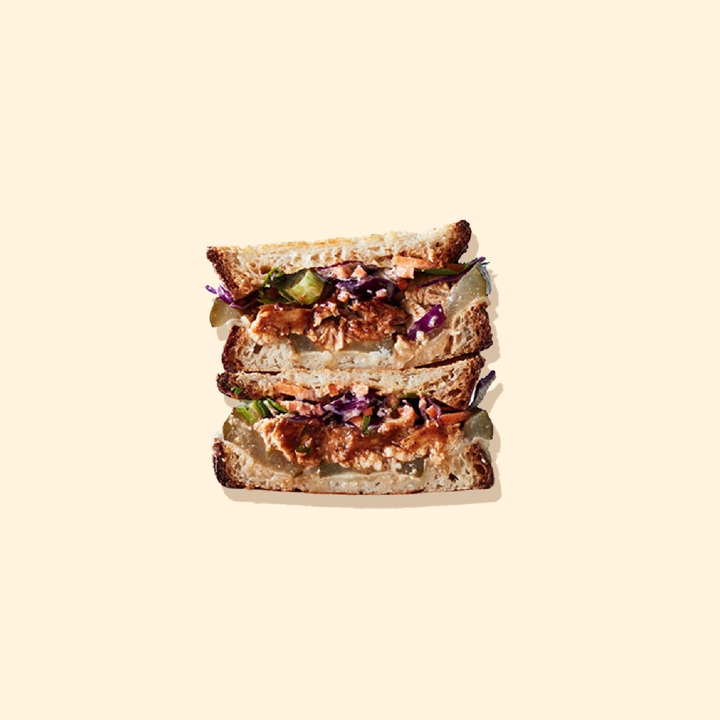BBQ Chicken Sandwich