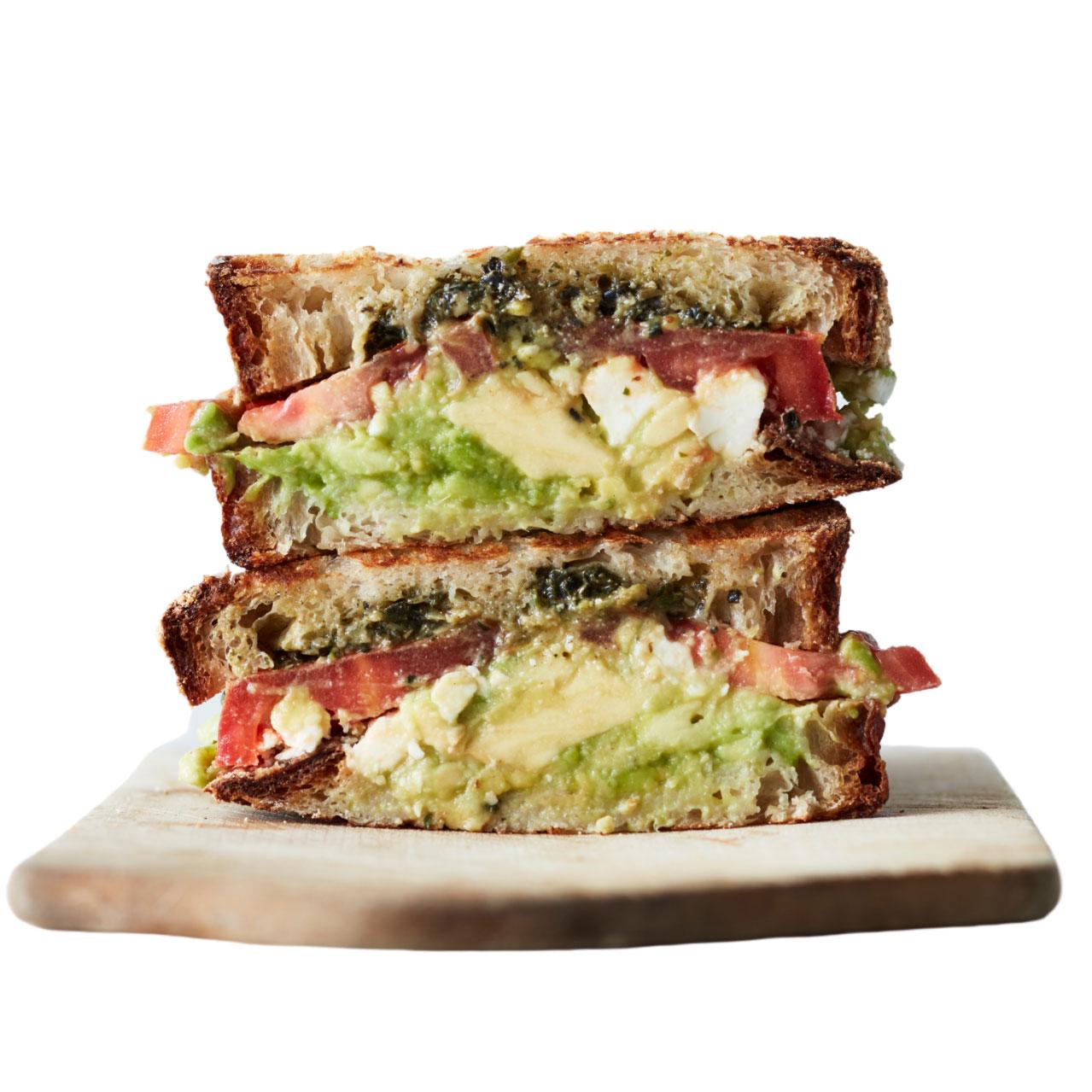 The Smash Sandwich