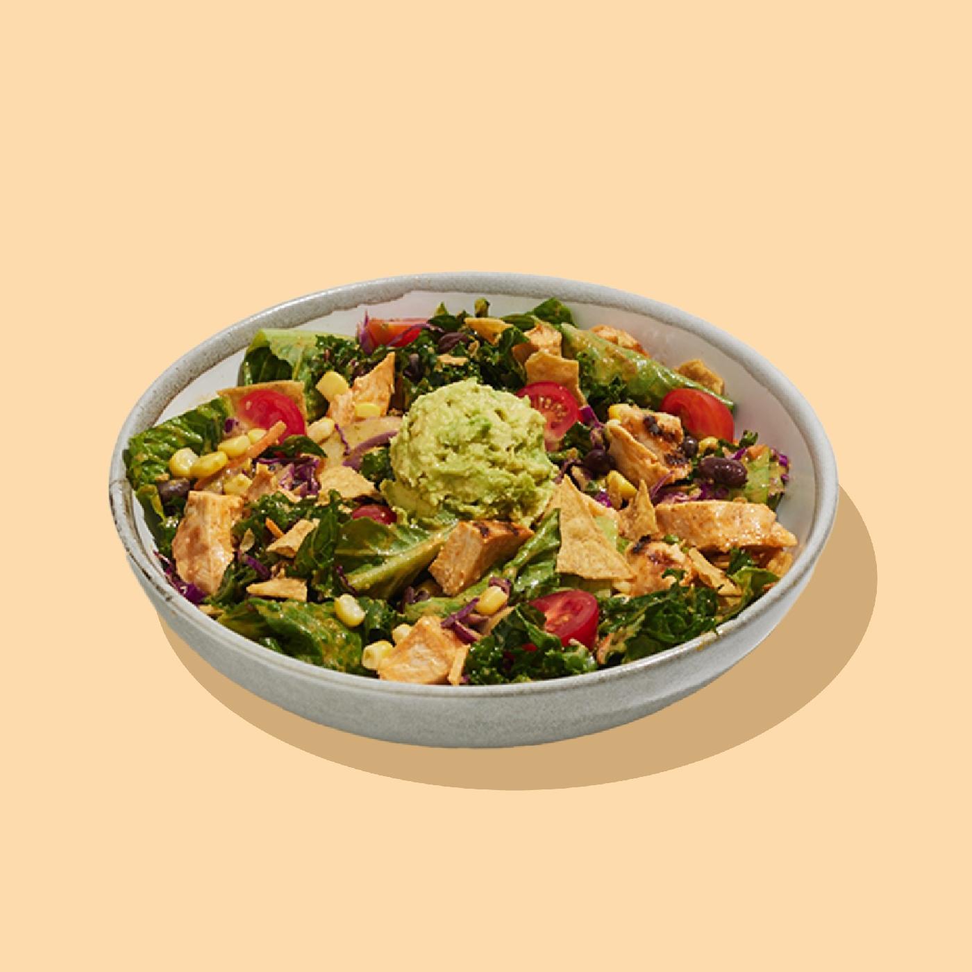 Baja Chicken Regular Bowl
