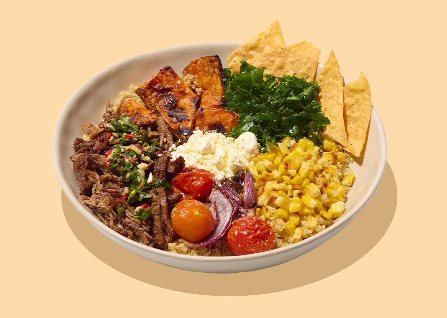 Chimichurri Beef Regular Bowl