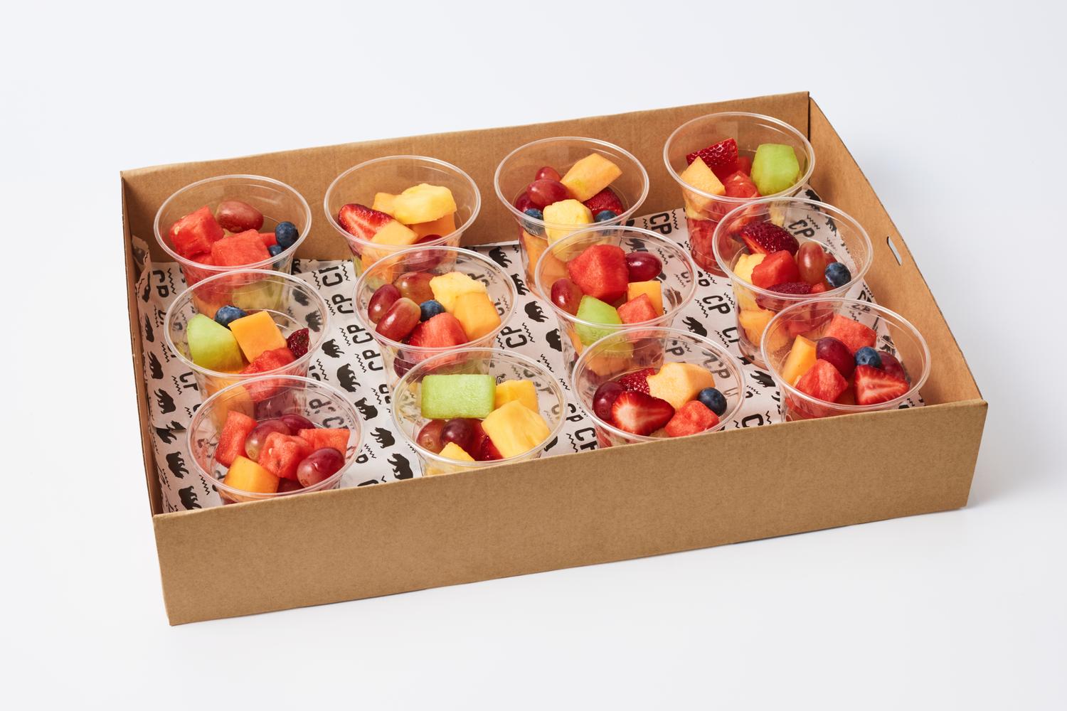Seasonal Fruit Platter (Box of 12)