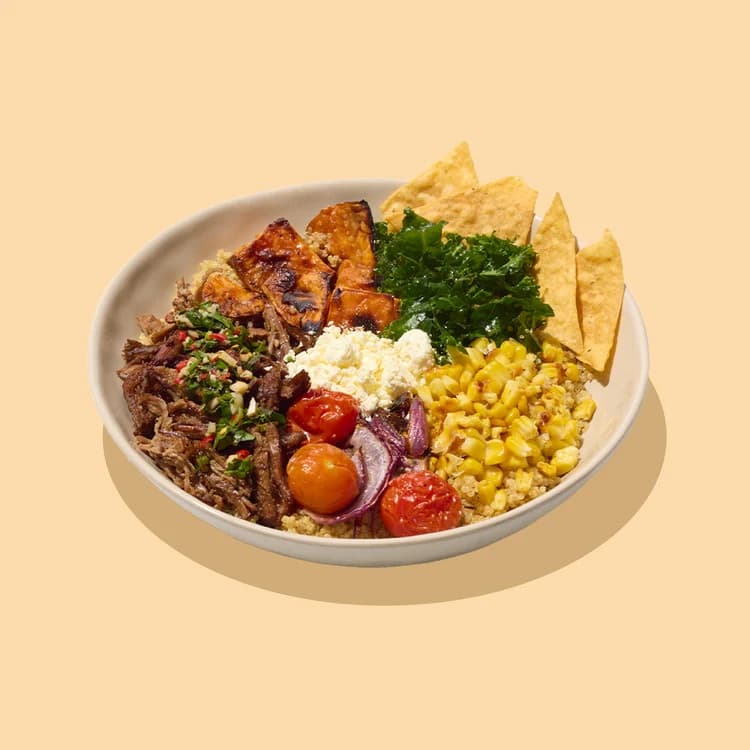 Chimichurri Beef Small Bowl