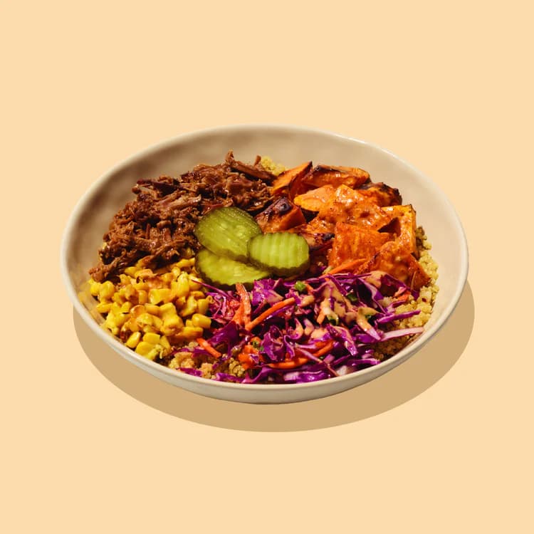 Cali BBQ Beef Small Bowl