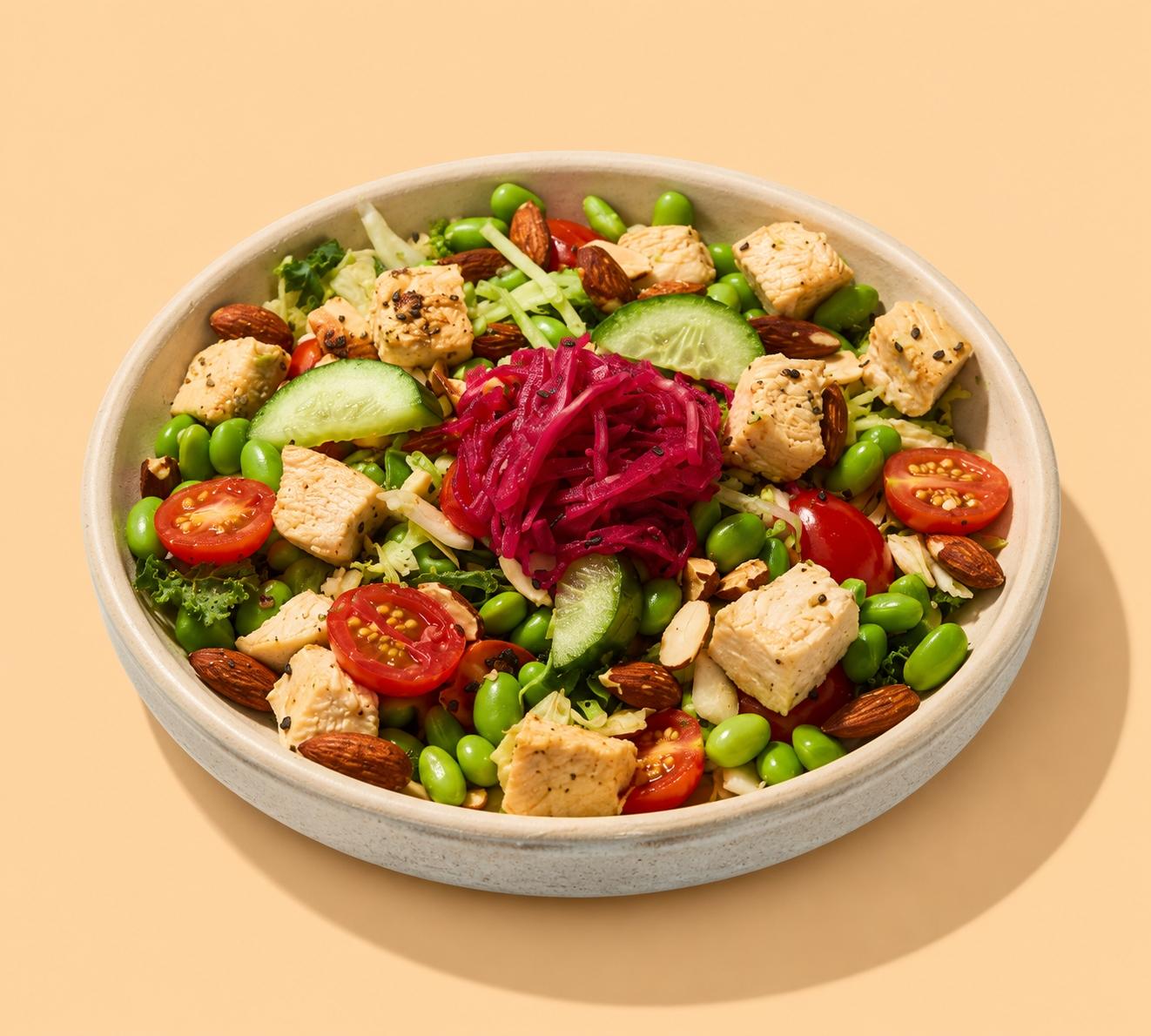 Sesame Ginger Chicken Regular Bowl