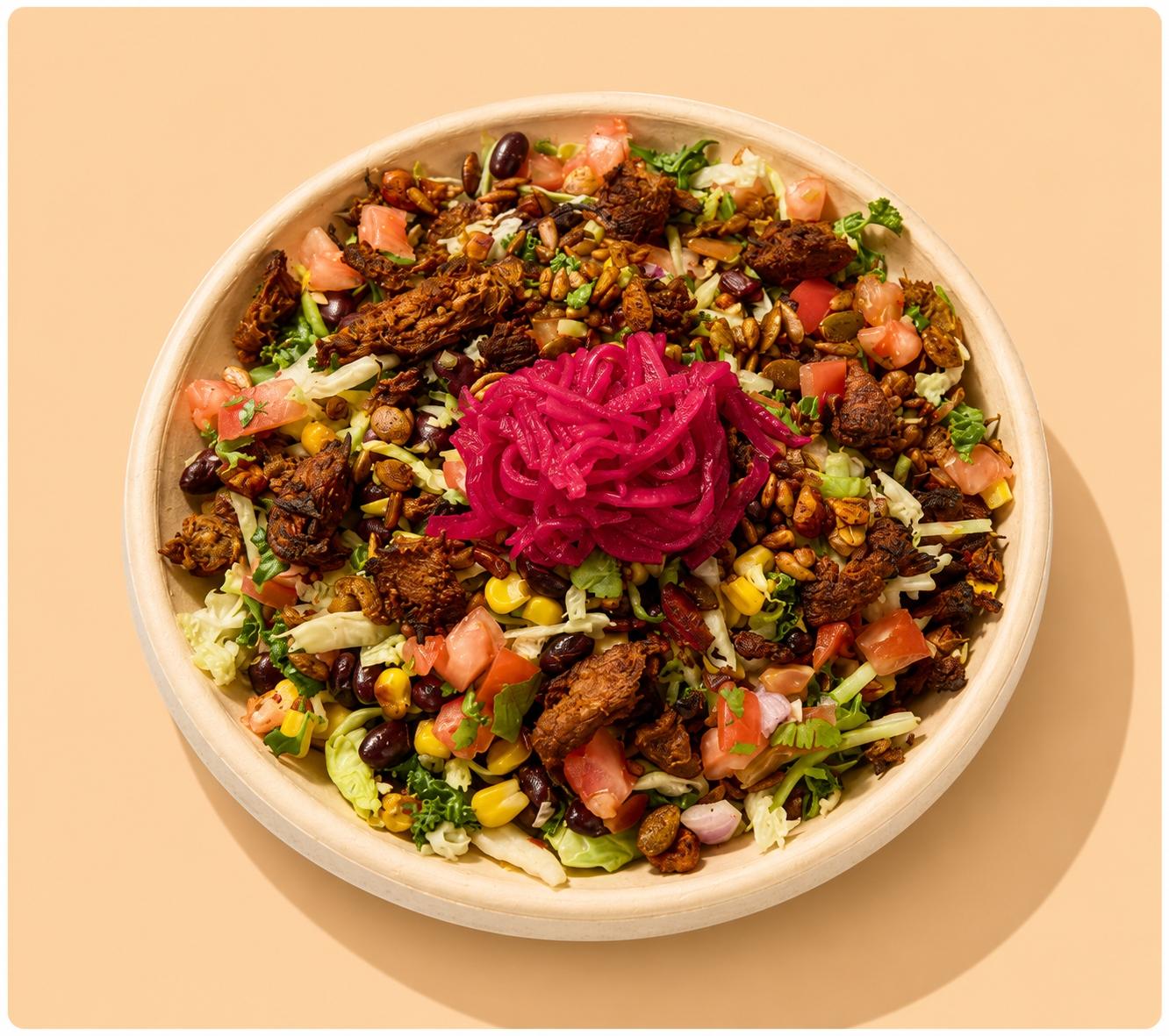 Shiitake Mushroom Regular Bowl