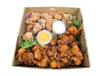 Karaage Chicken Combo (Box of 24)