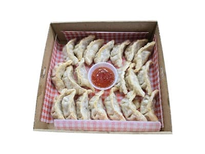 Prawn Tempura Dumpling Box (20pc)
