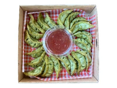 Vegetable Tempura Dumpling Box (20pc)