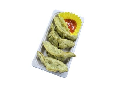 Vegetable Tempura Dumpling (4 Pieces)