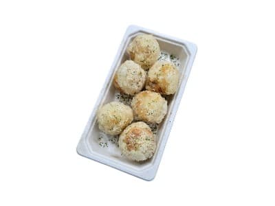 Calamari Cheese Balls (6 Pieces)