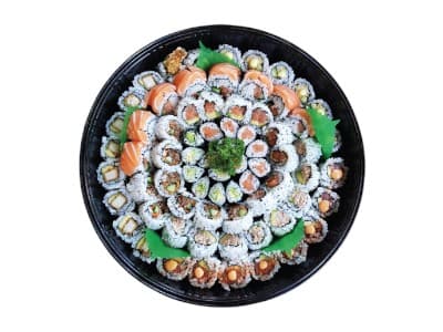 Roll Platter (56 Pieces)