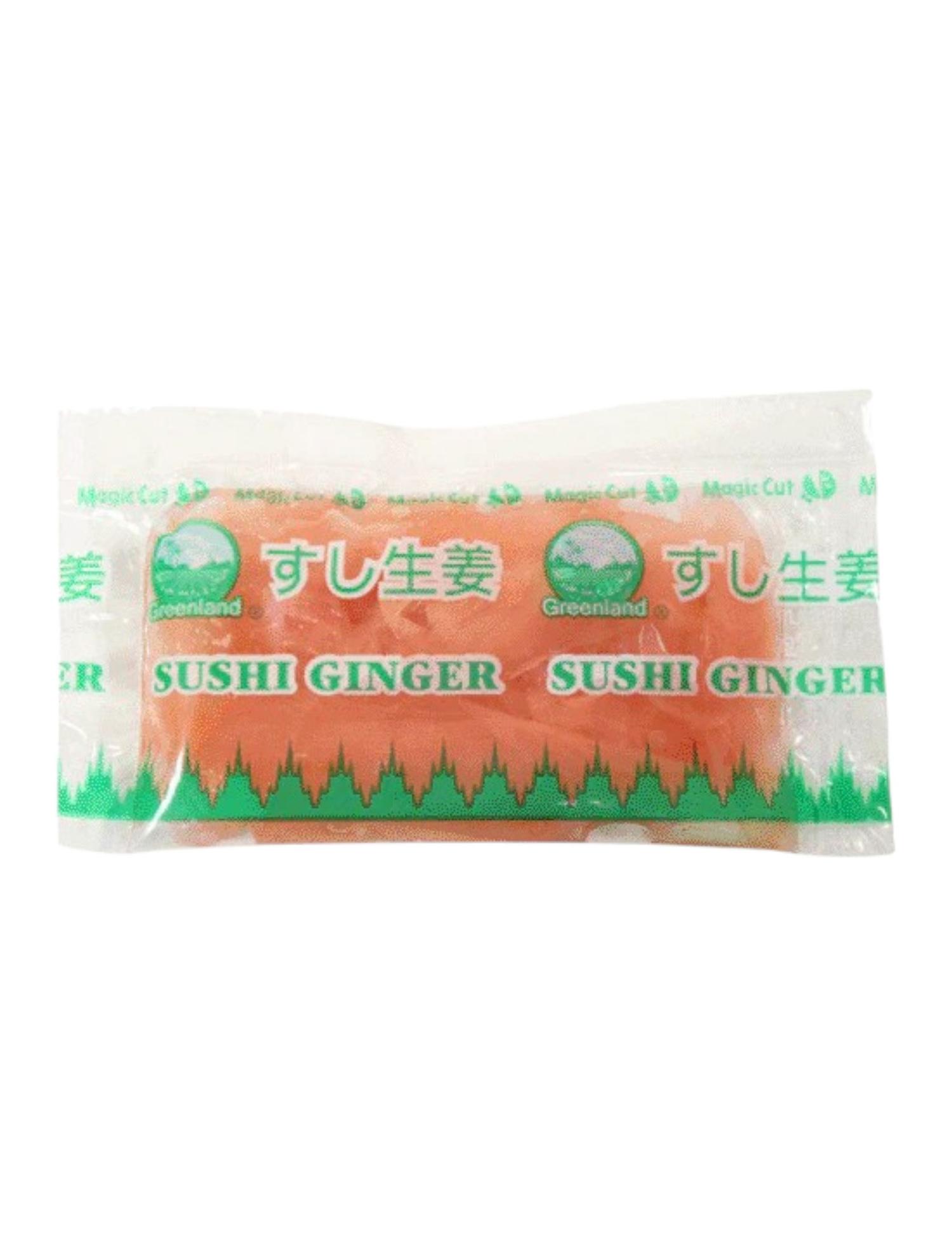 Sushi Ginger (10pc)