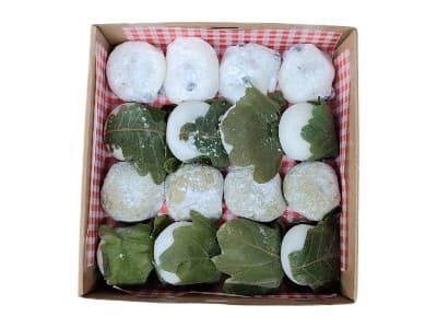 Japanese Mochi Box (16pc)