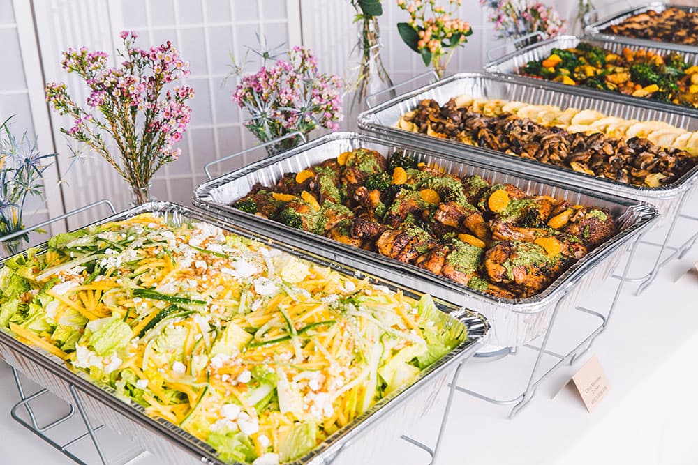 Sri Lankan Buffet 1