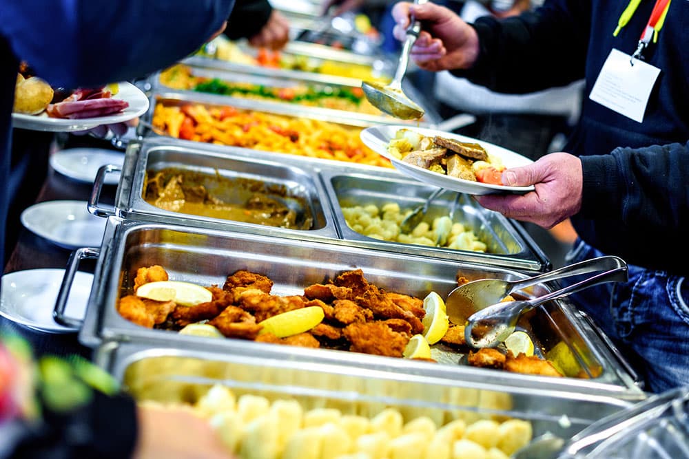 Sri Lankan Buffet 2