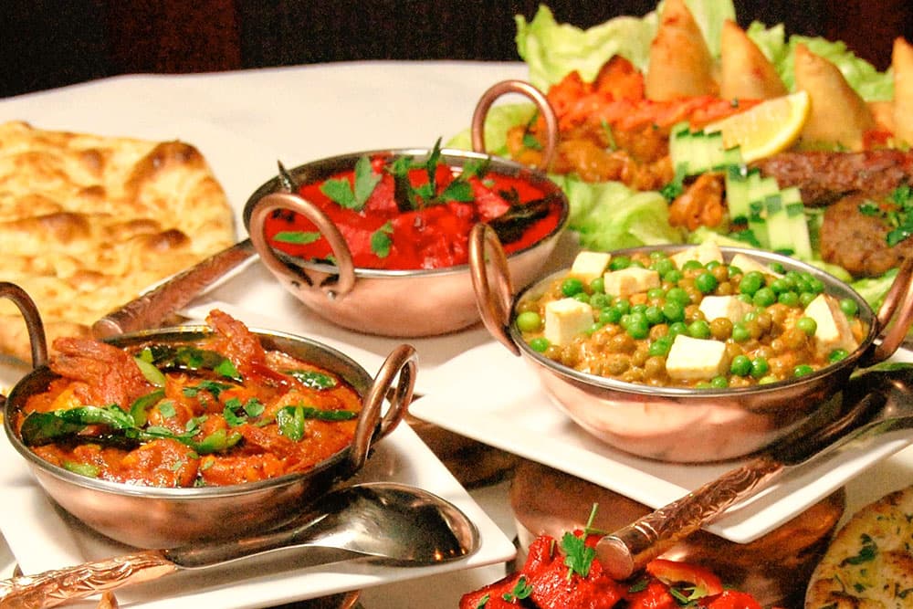 Sri Lankan Buffet 3