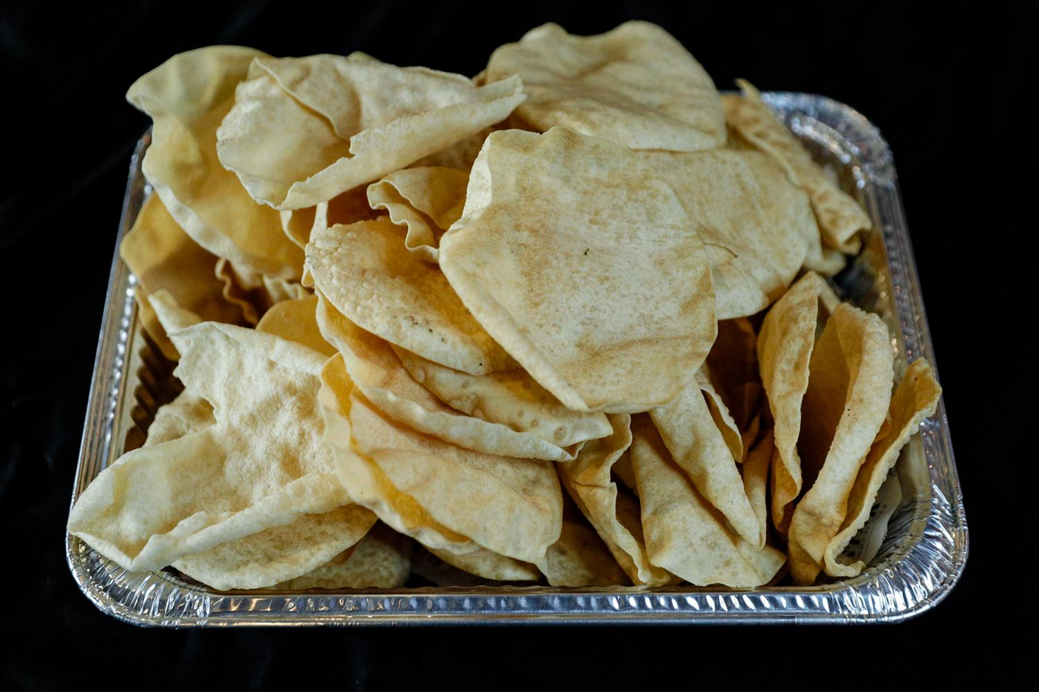 Papadum