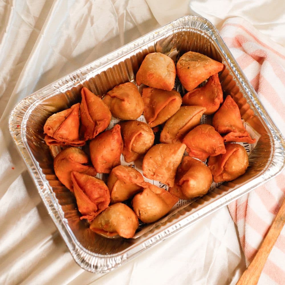Vegetable Samosa