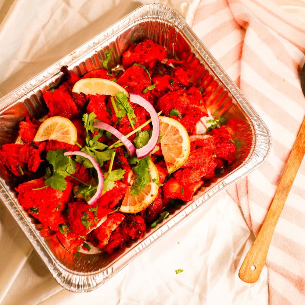 Chicken Tikka Masala