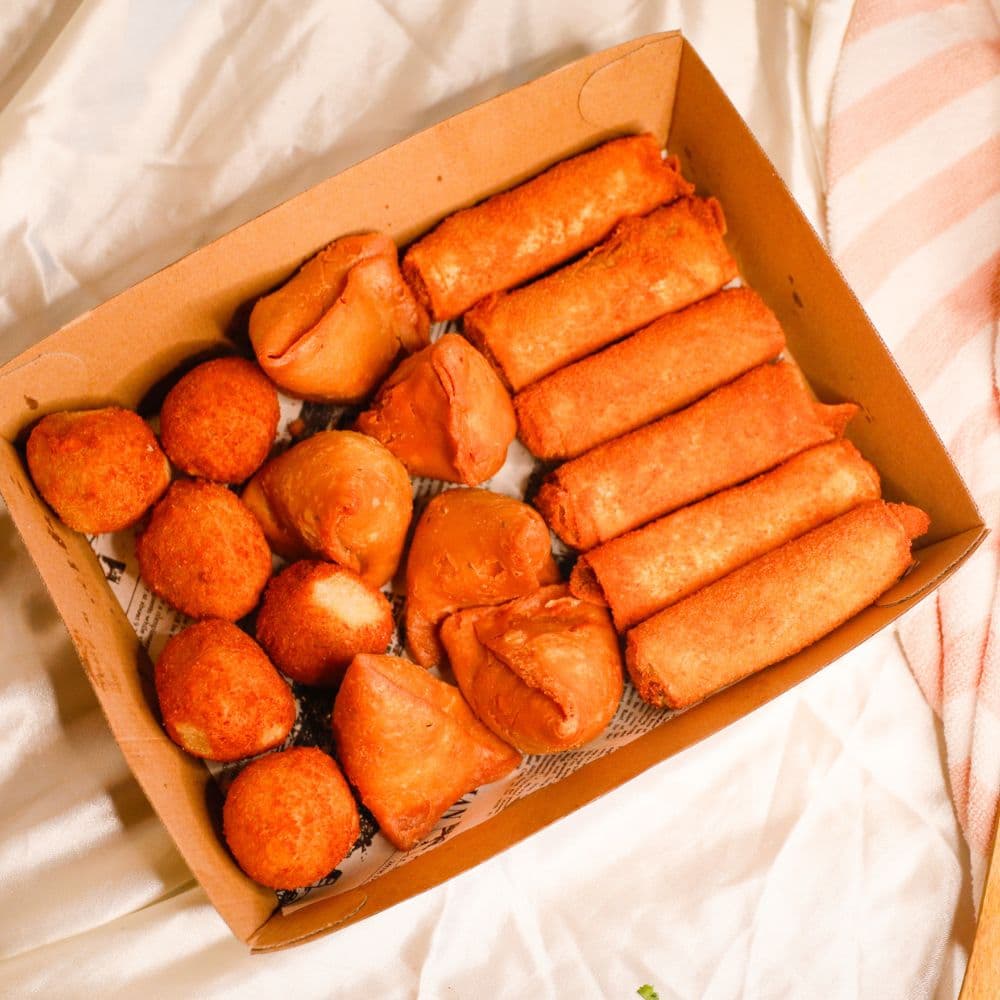 Mix Entrée Platter
