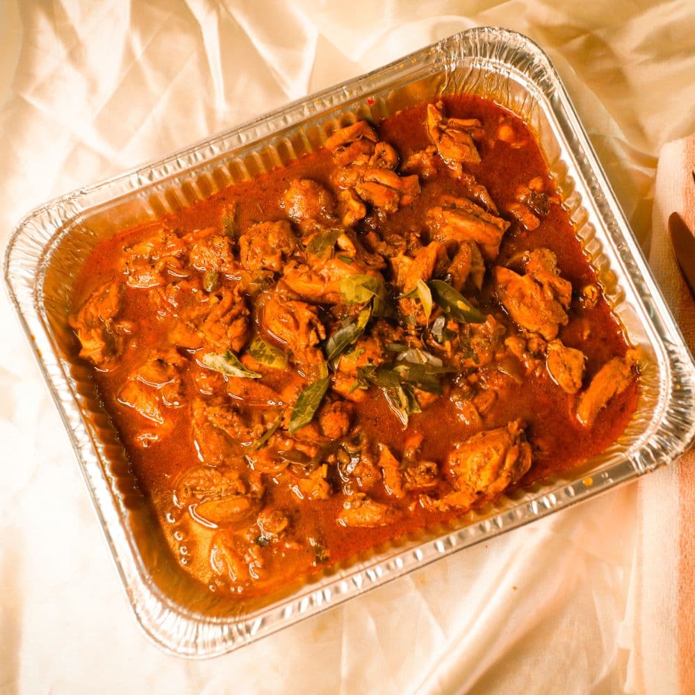 Chicken Curry