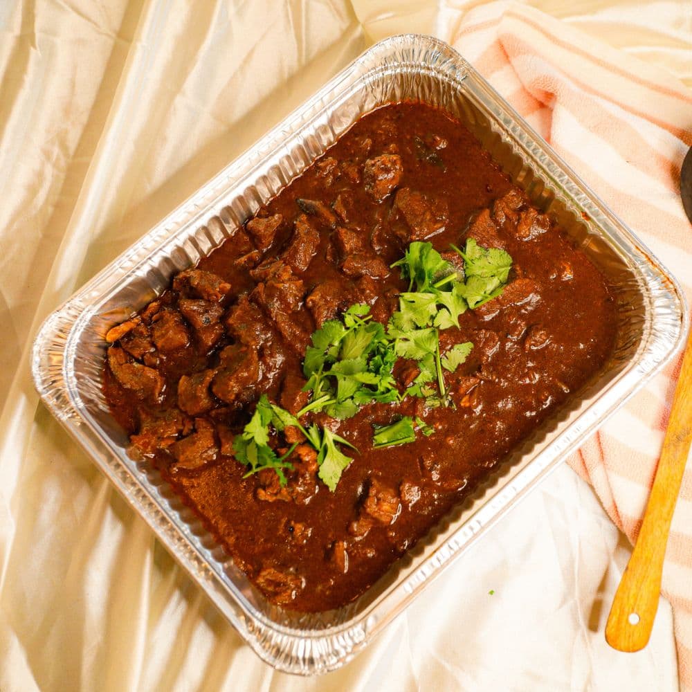 Lamb Curry