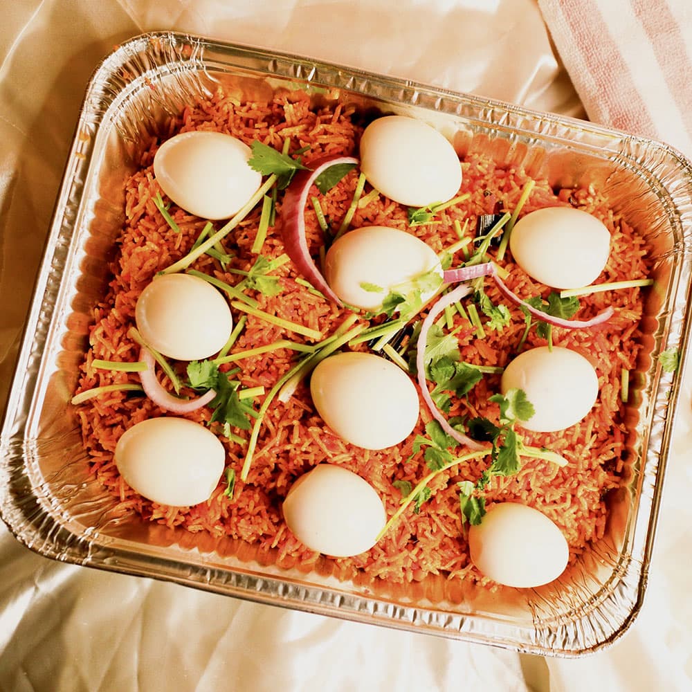 Biryani (Sharing Platter)