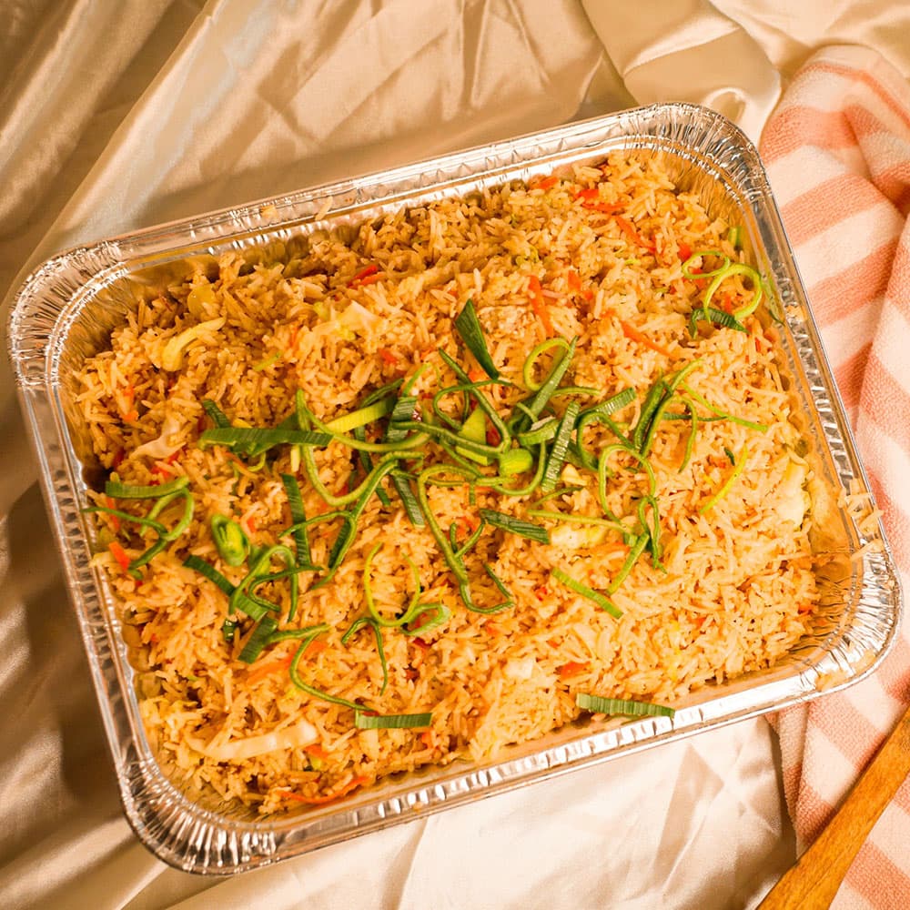 Vegan Fried Rice