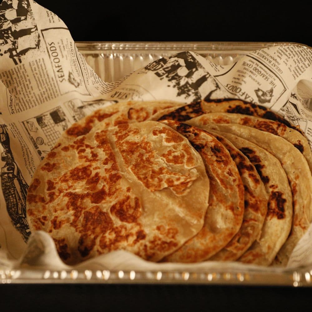Plain Paratha