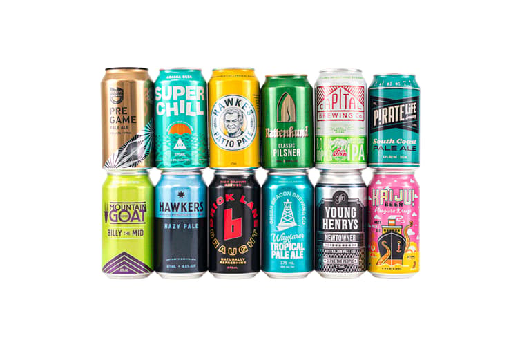 Craft Beer (375ML)