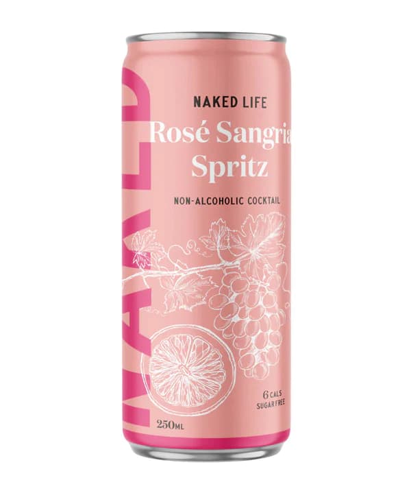 Rose Spritz Can (250ML)