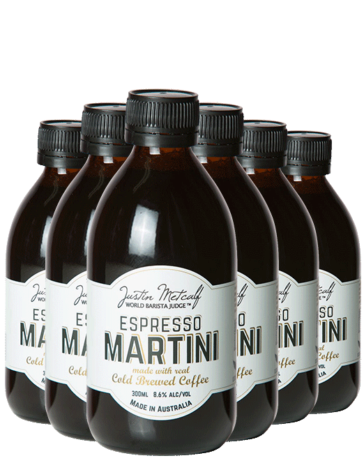 Espresso Martini Bottle (300ML)