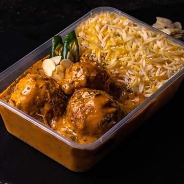 Malai Kofta