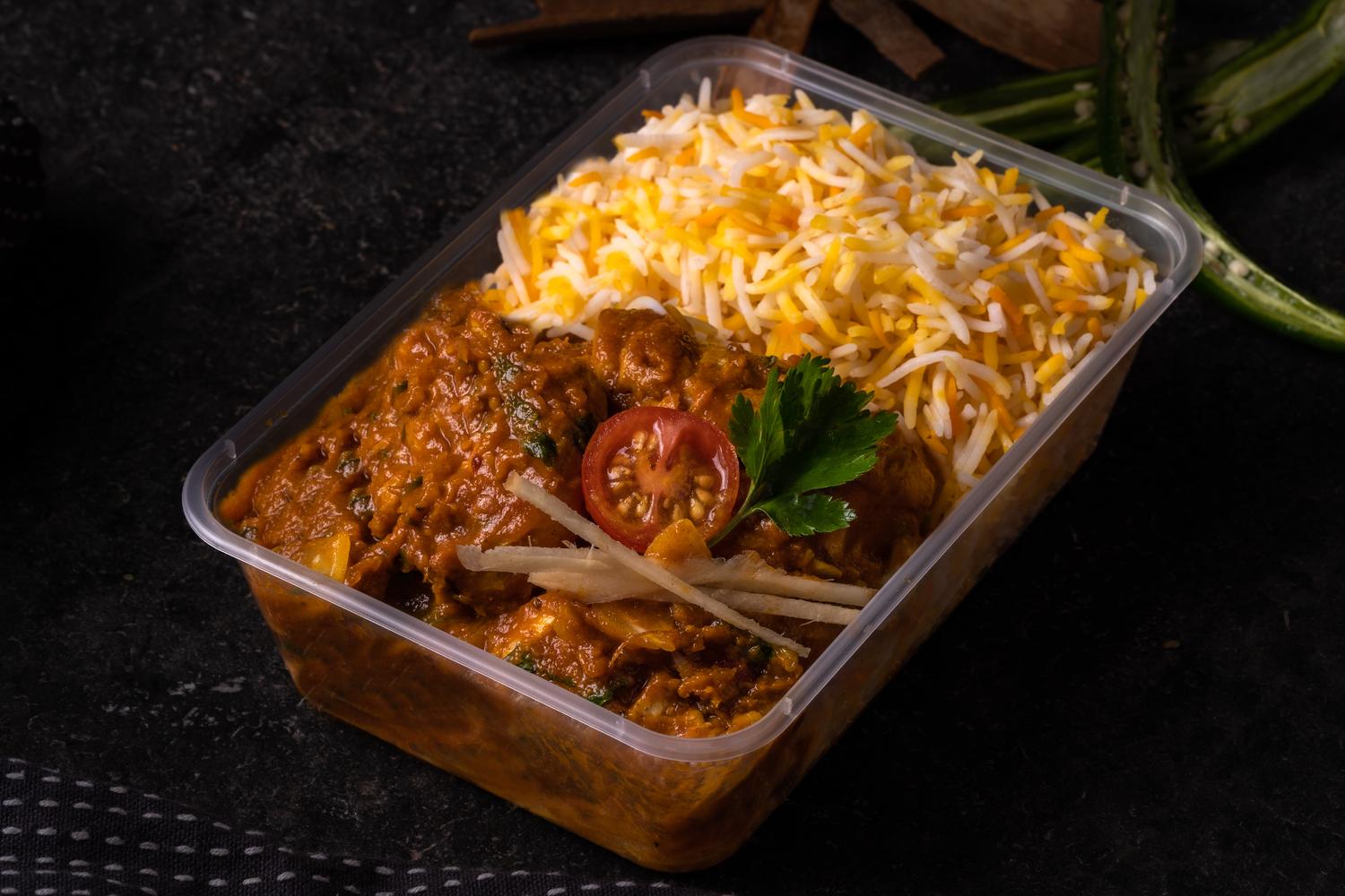 Chicken Masala