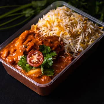 Chicken Tikka Masala