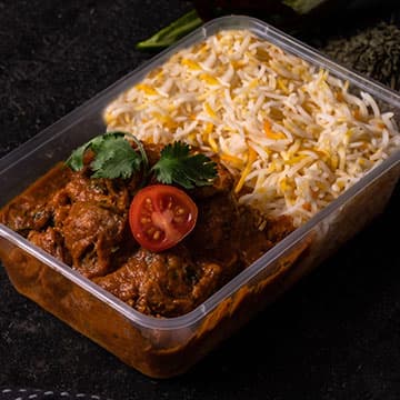 Goat Methi