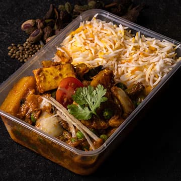 Mutter Paneer