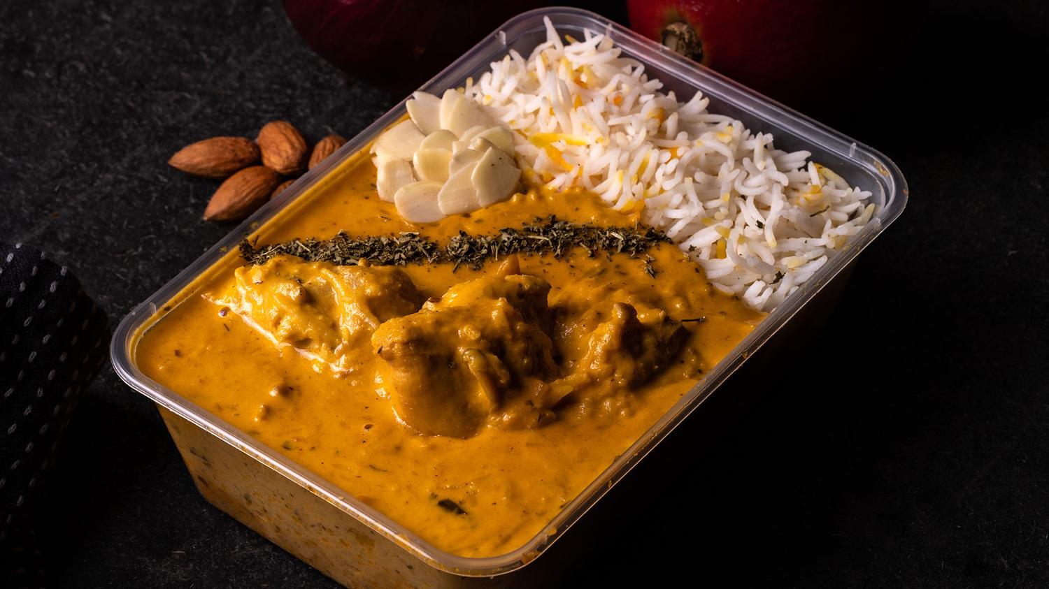 Mango Chicken