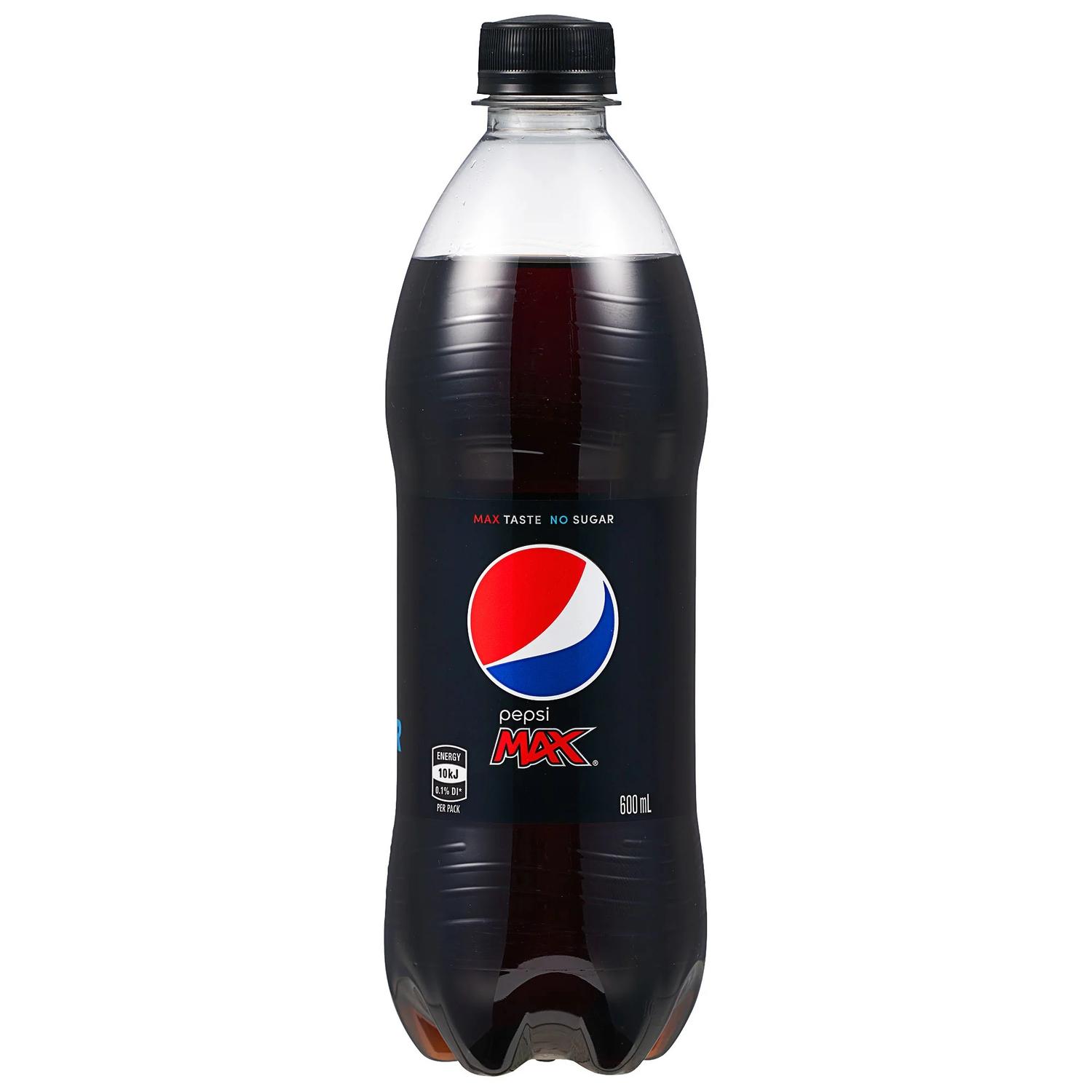 Pepsi Max (600ML)
