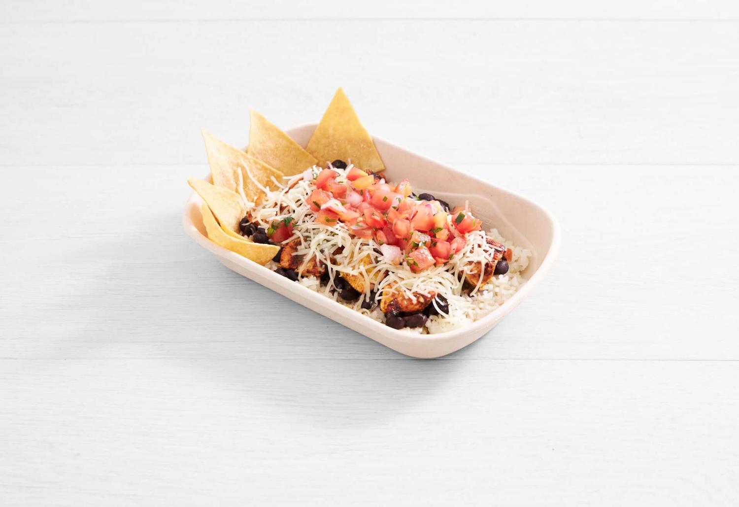 Burrito Bowl