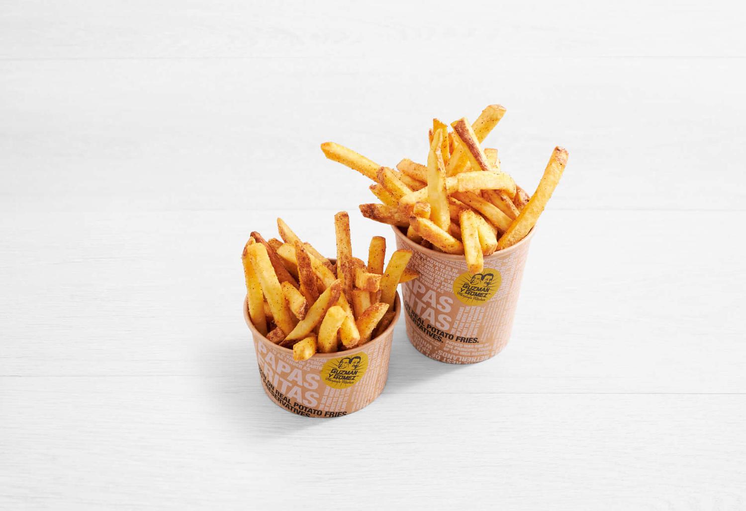 Fries (Medium)