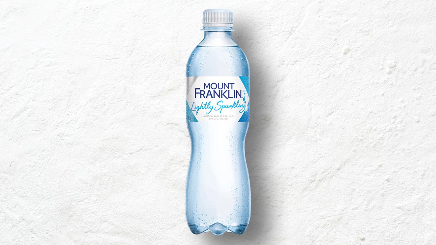 Sparkling Water (450ML)