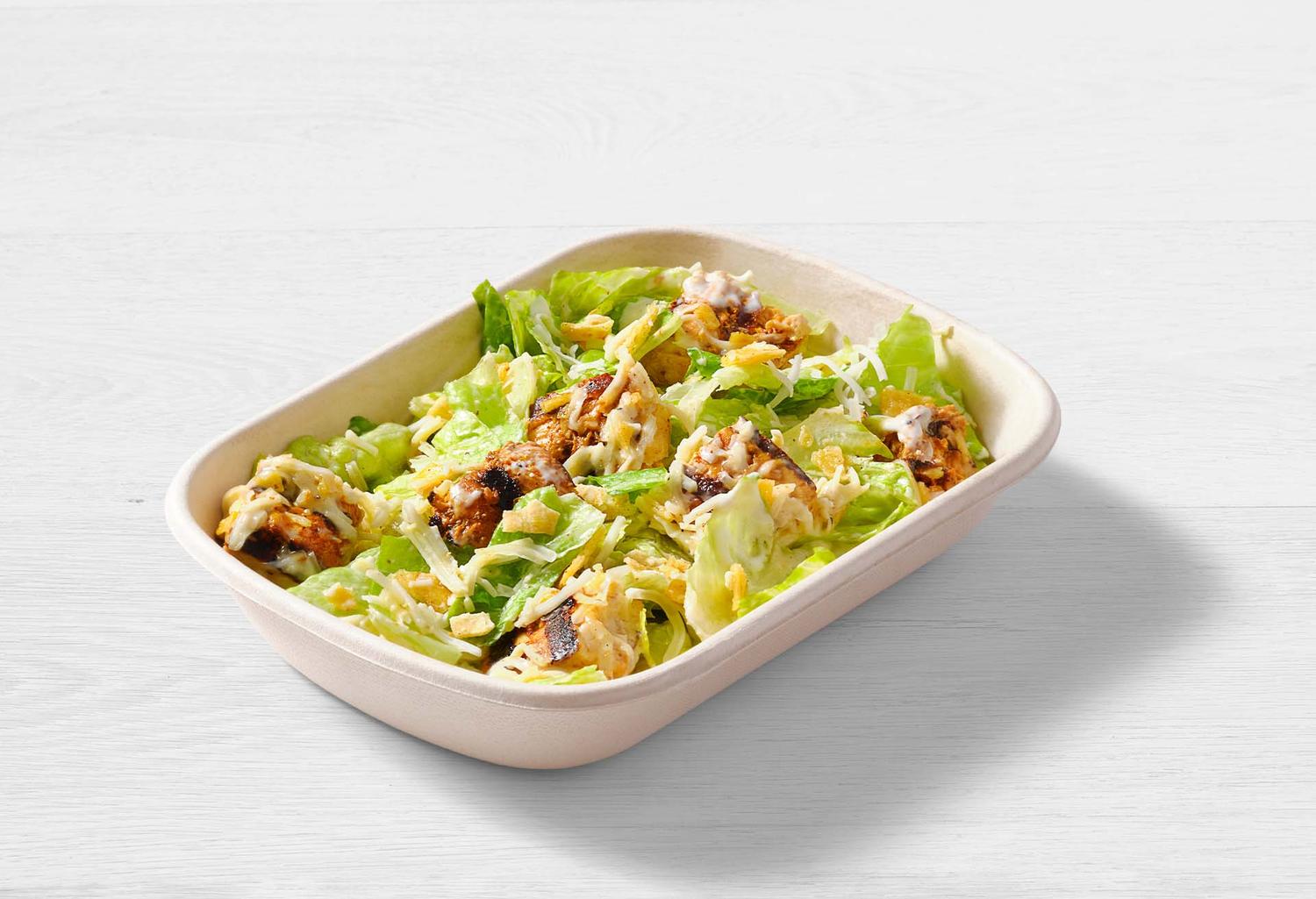 Mini Caesar Salad 