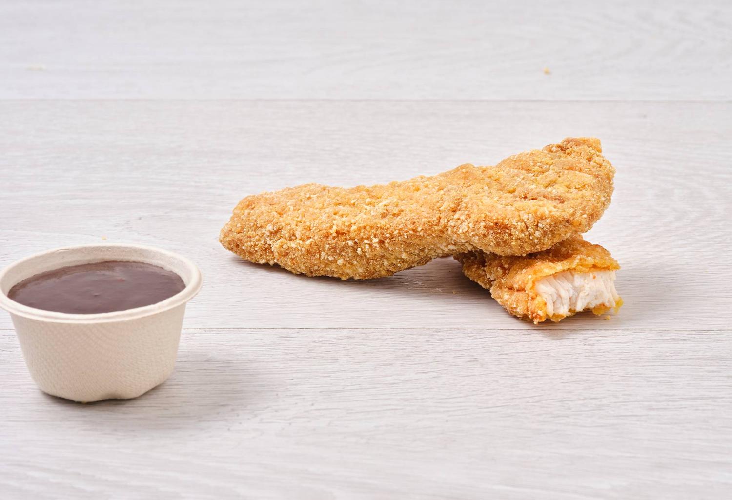 Crispy Chicken Tenders (2 Pieces)