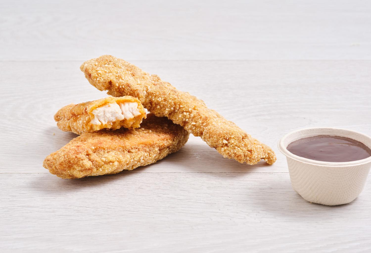 Crispy Chicken Tenders (3 Pieces)