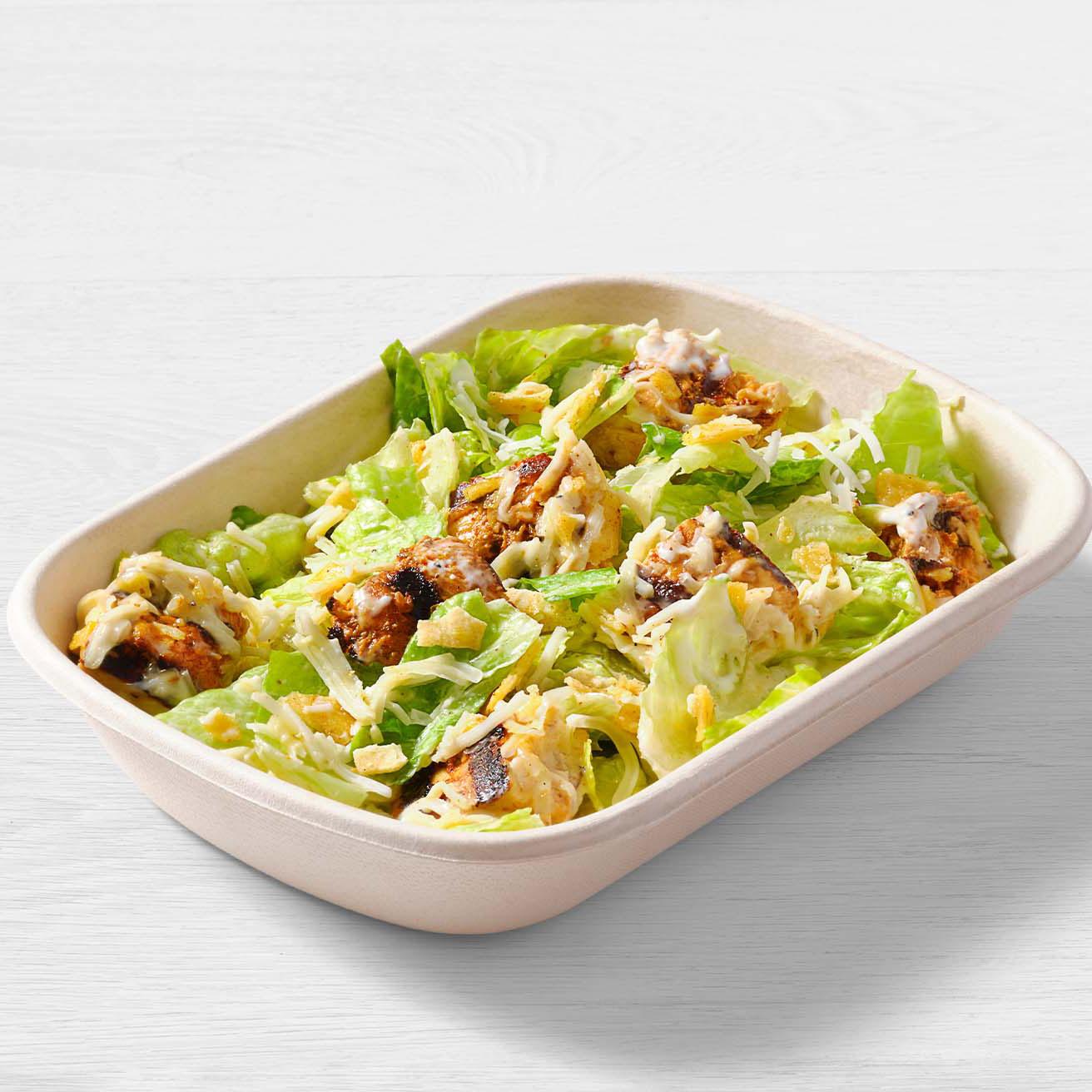 Mini Caesar Salad