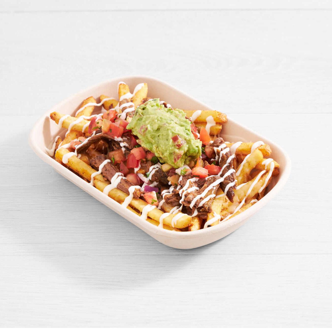Nacho Fries